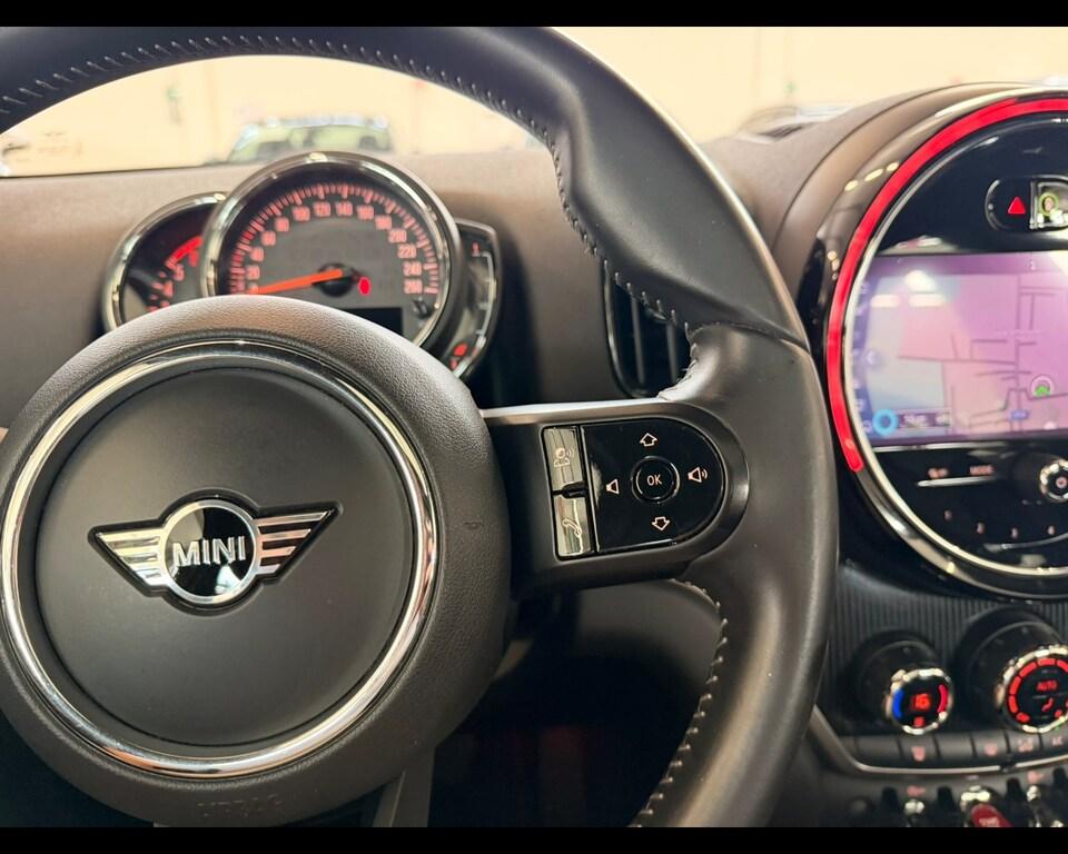 Mini One D Countryman 1.5 TwinPower Turbo One D