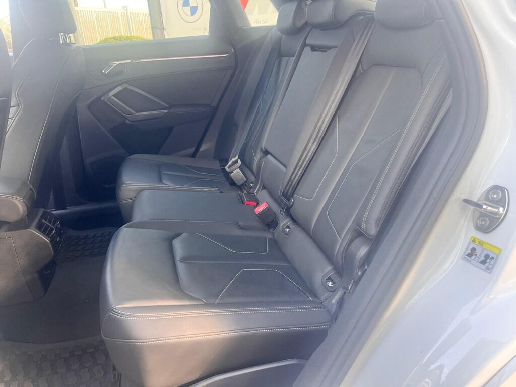 Audi Q3 35 2.0 tdi S Line Edition s-tronic