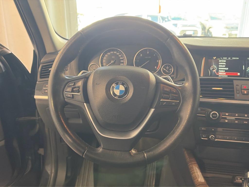 BMW X3 xdrive20d xLine auto