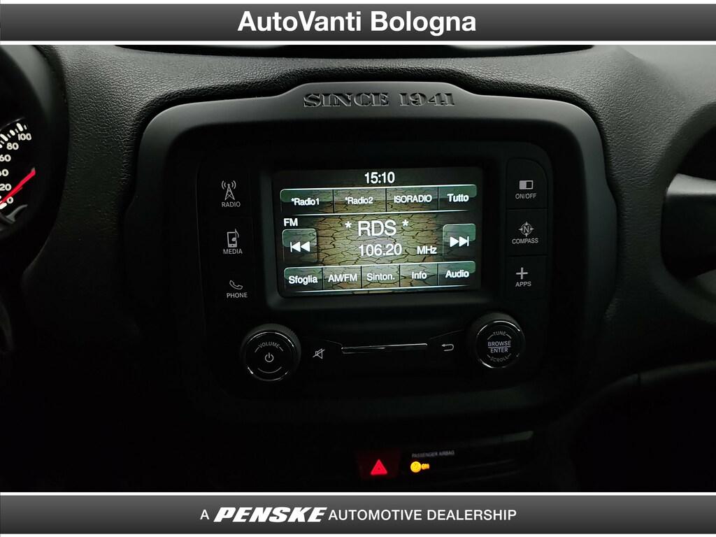 Jeep Renegade 1.6 e-torq evo Sport fwd 110cv