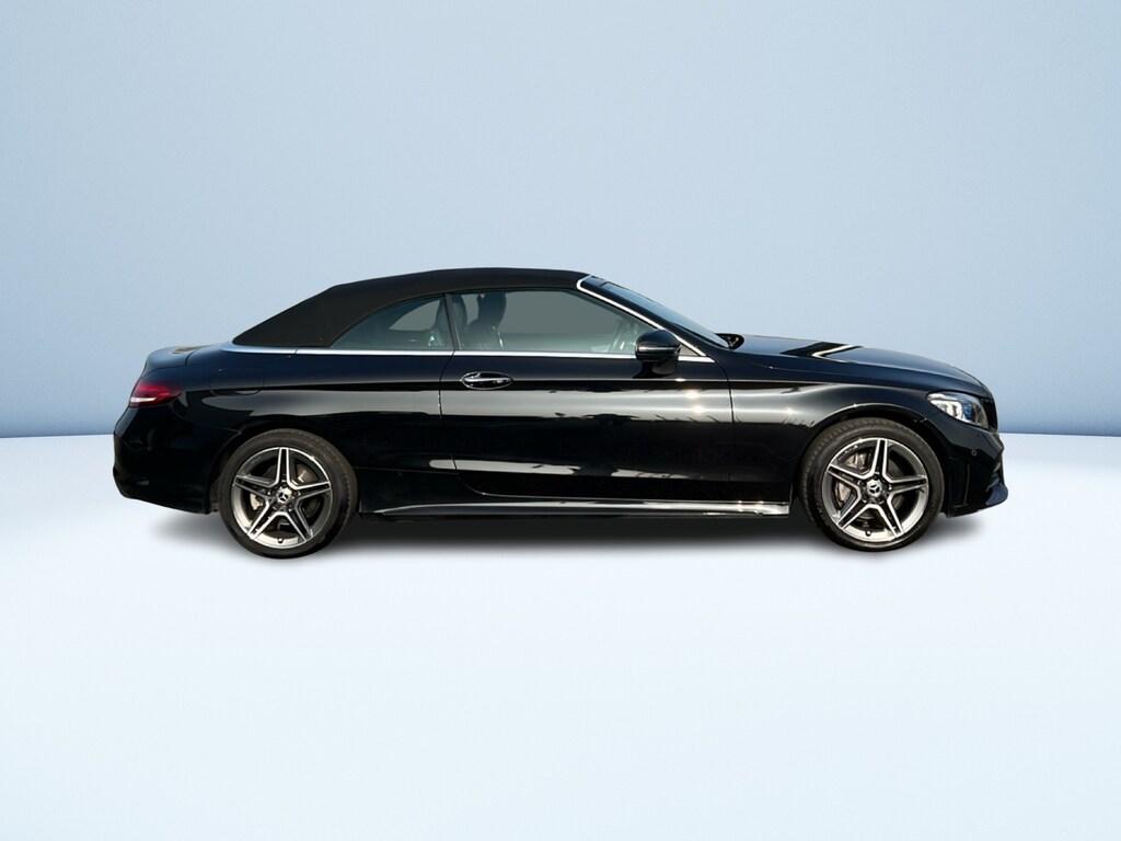 Mercedes Classe C 220 d Premium Plus 4matic auto