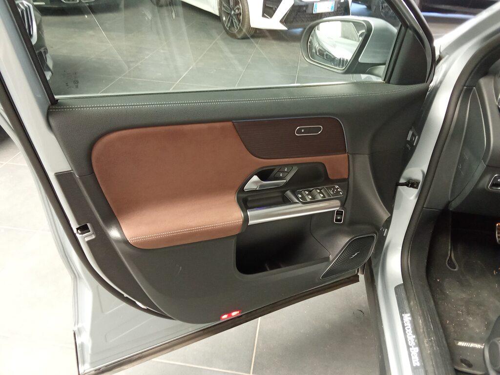 Mercedes GLA 200 d AMG Line Premium auto