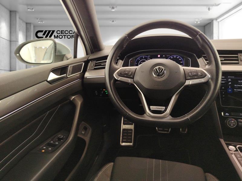Volkswagen Passat Alltrack 2.0 tdi 4motion 190cv dsg