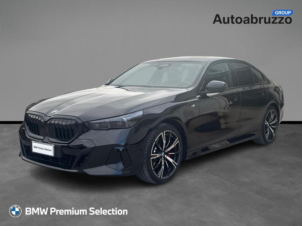 BMW Serie 5 520d 48V xdrive M Sport Pro auto