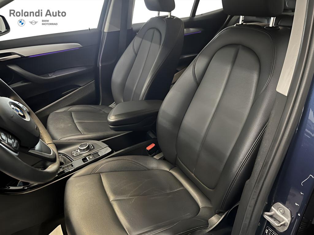 BMW X2 sdrive18d Business X auto