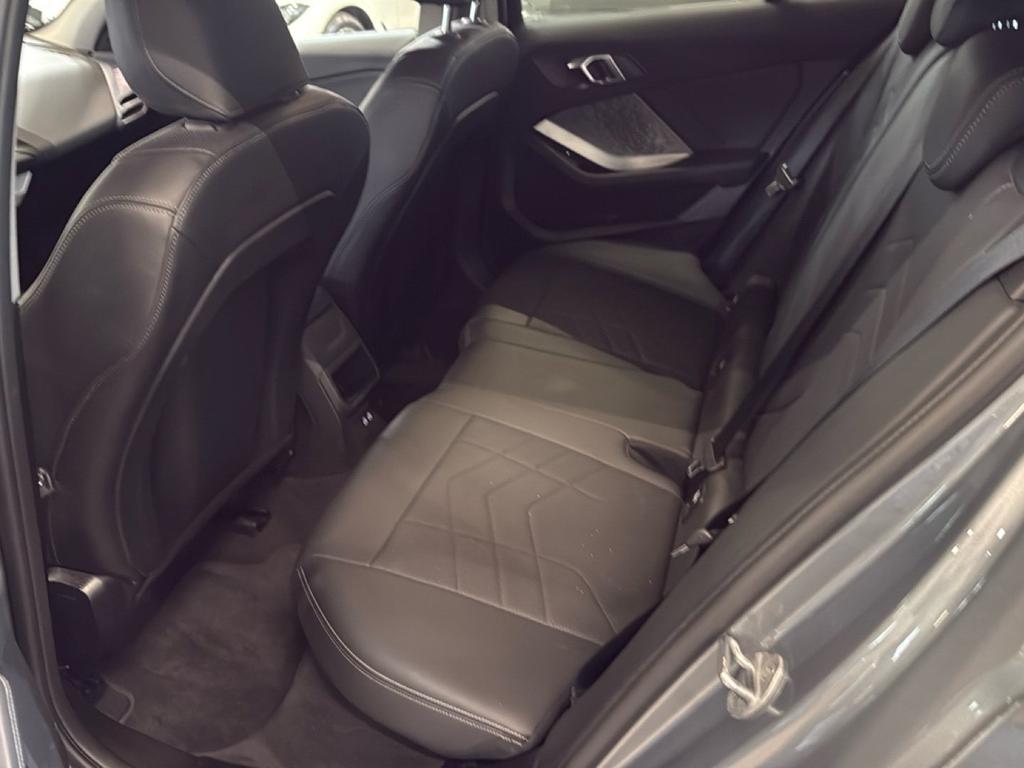 BMW Serie 1 118d MSport auto