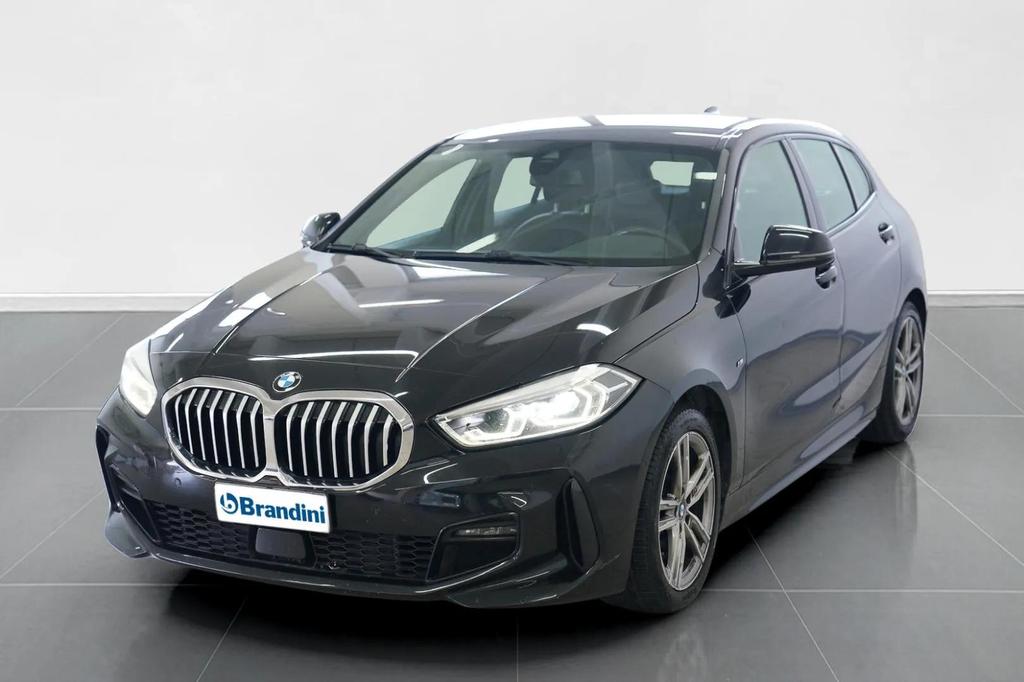 BMW Serie 1 118d Msport auto