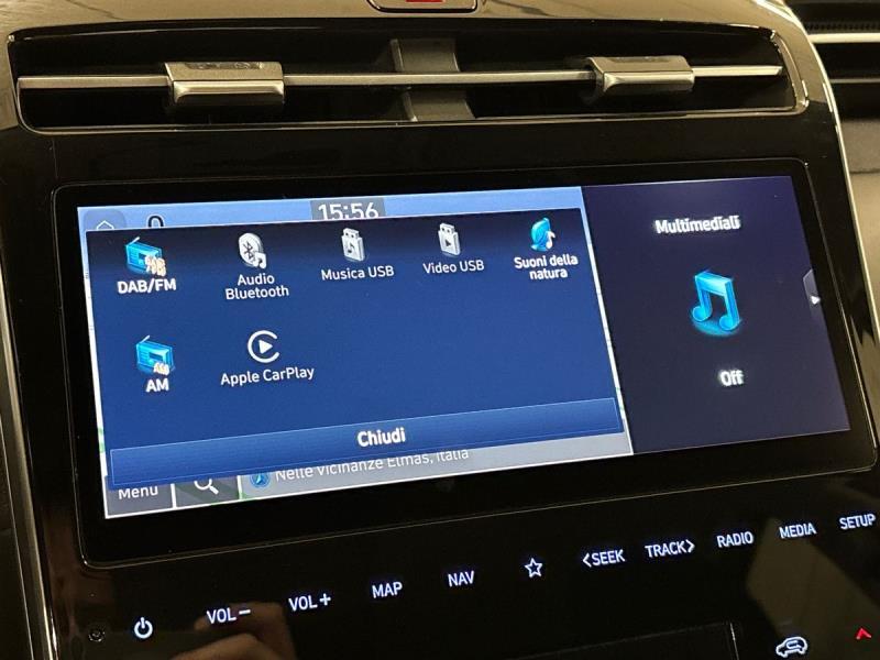 Hyundai Tucson 1.6 crdi 48V Xline 2wd imt