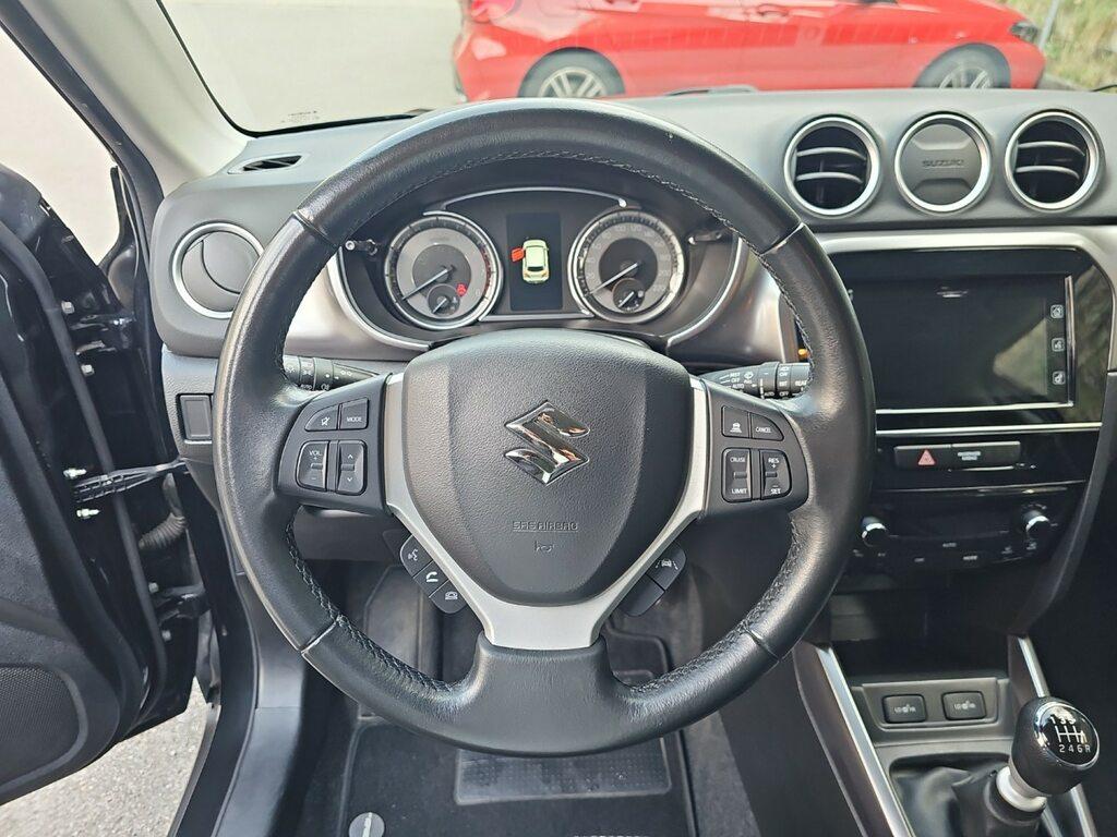 Suzuki Vitara 1.4 hybrid Easy Top 2wd