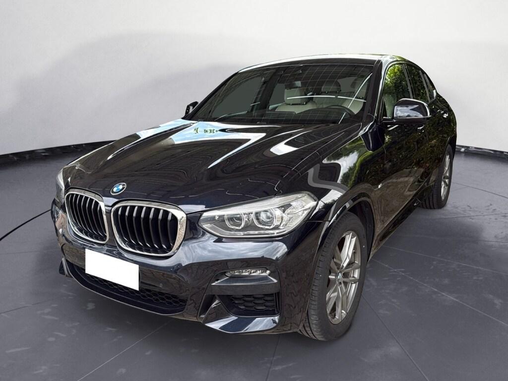 BMW X4 xdrive20d Msport auto my19