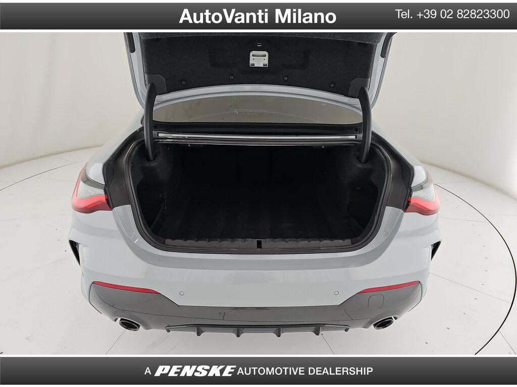 BMW Serie 4 420d Coupe mhev 48V xdrive Msport auto