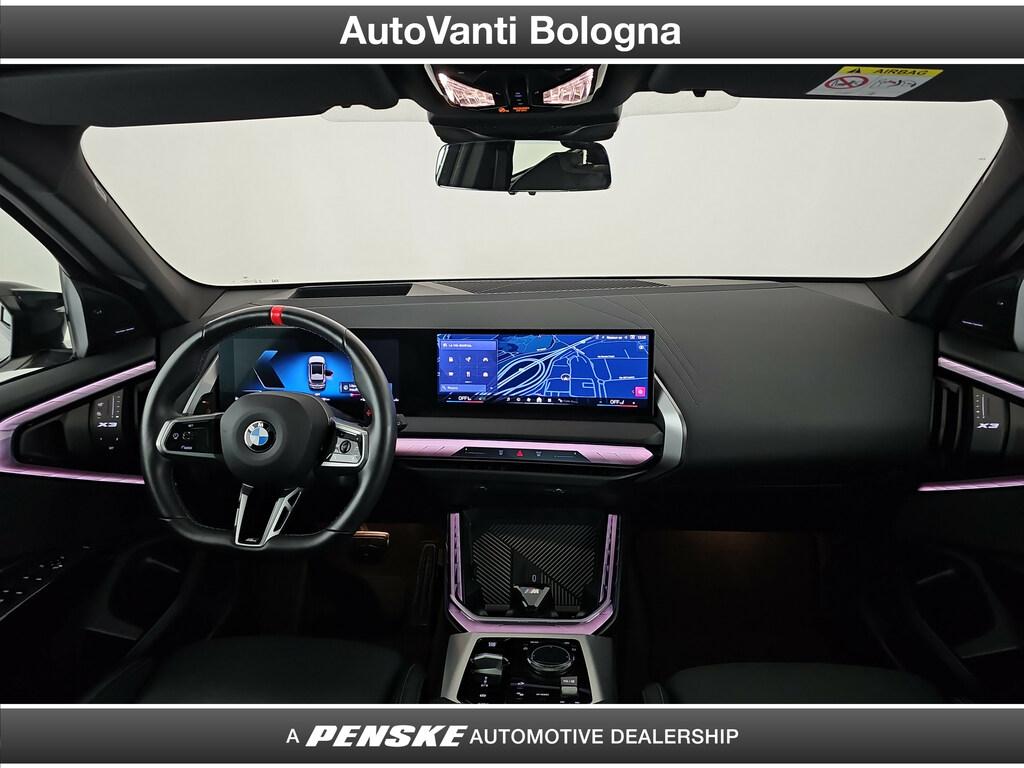 BMW X3 M X3 xdriveM50 MSport Pro auto