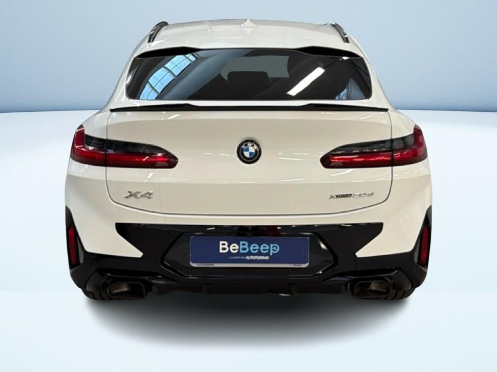 BMW X4 xdrive30d mhev 48V Msport 249cv auto