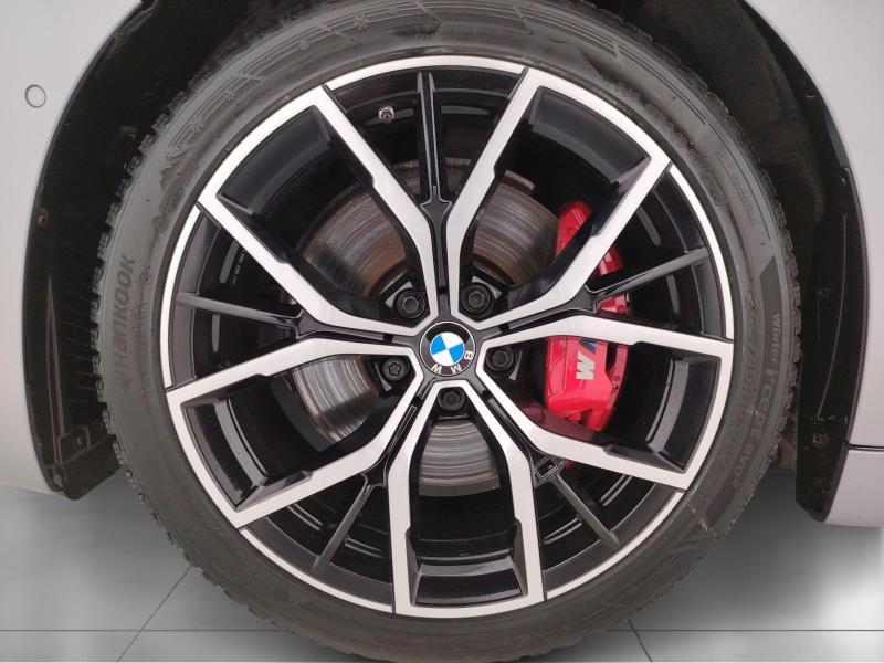 BMW Serie 5 520d Touring mhev 48V Msport auto