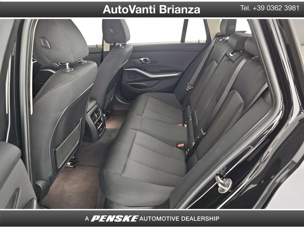 BMW Serie 3 316d Touring mhev 48V Business Advantage auto
