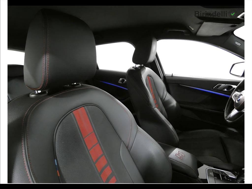 BMW Serie 1 128ti Msport auto