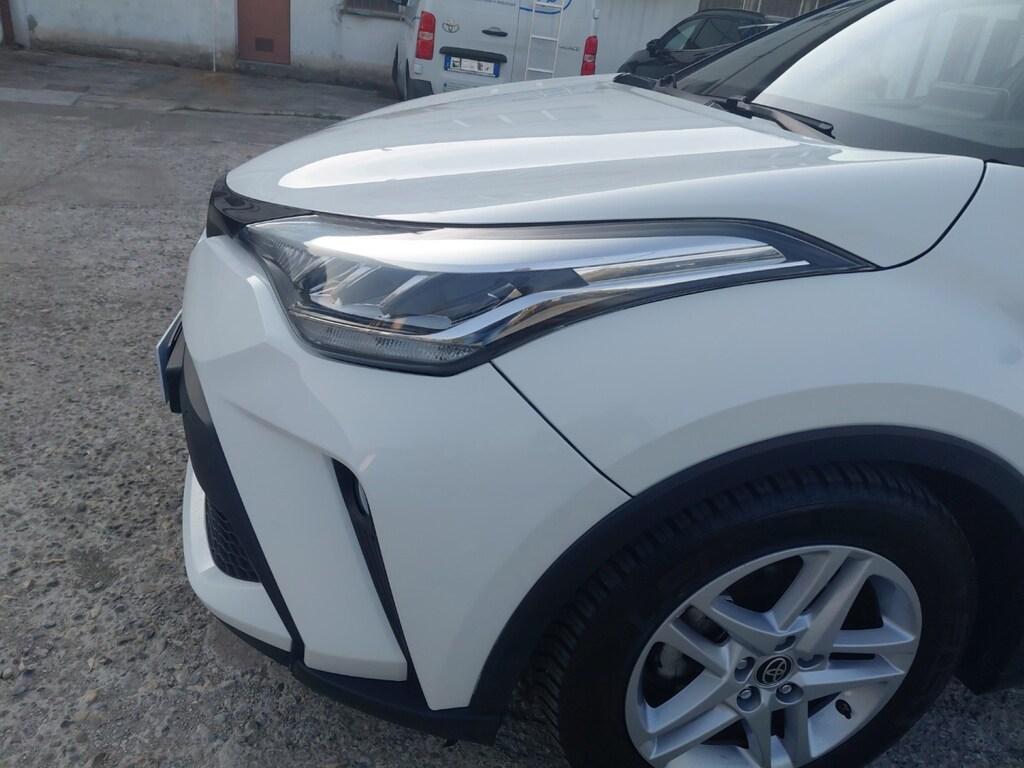 Toyota C-HR 1.8h Active e-cvt