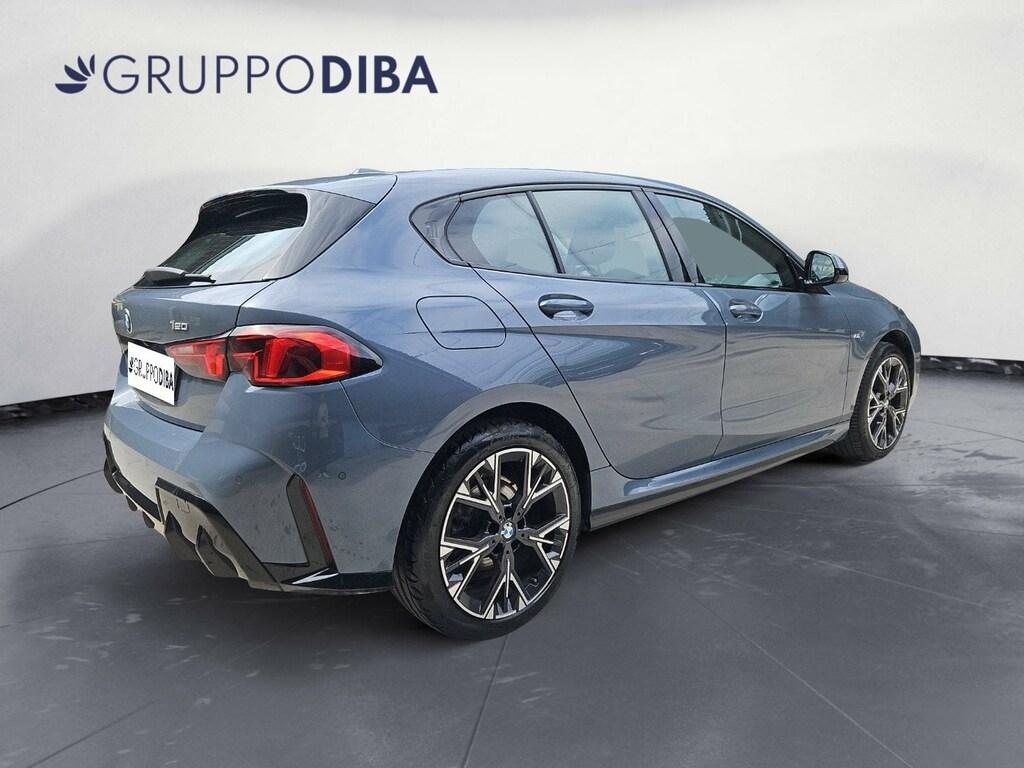 BMW Serie 1 120 48V MSport Design auto