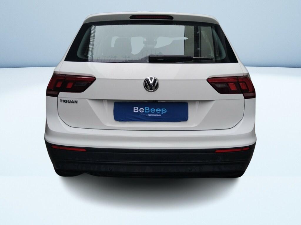 Volkswagen Tiguan 1.6 tdi Urban 115cv