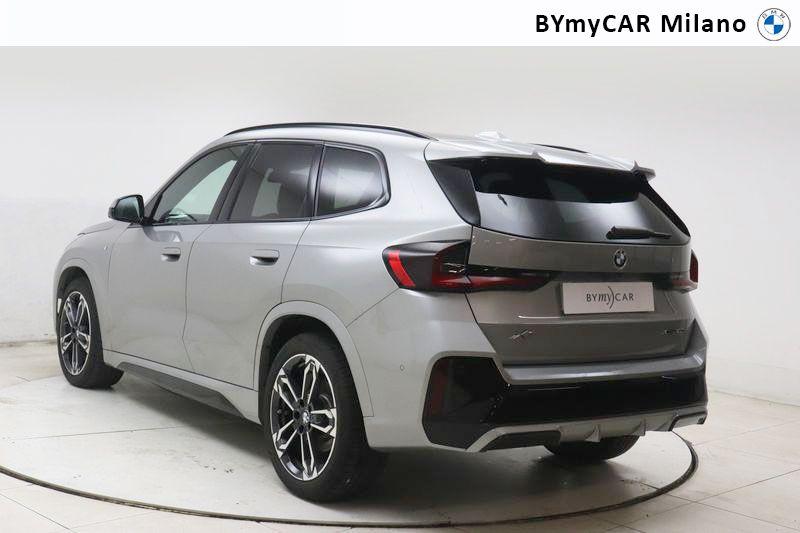 BMW X1 xdrive20d mhev 48V MSport Pro auto