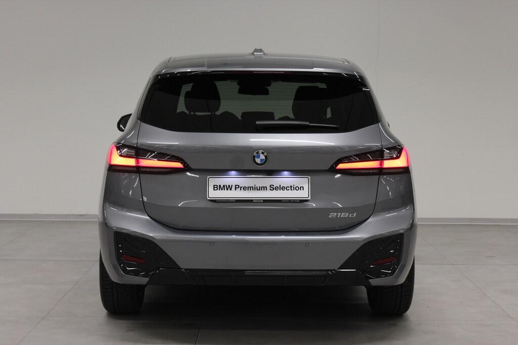 BMW Serie 2 218d Active Tourer Msport auto