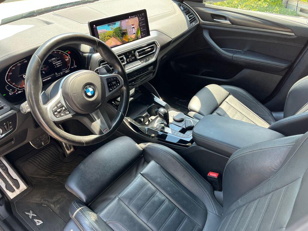 BMW X4 xdrive20d mhev 48V Msport auto