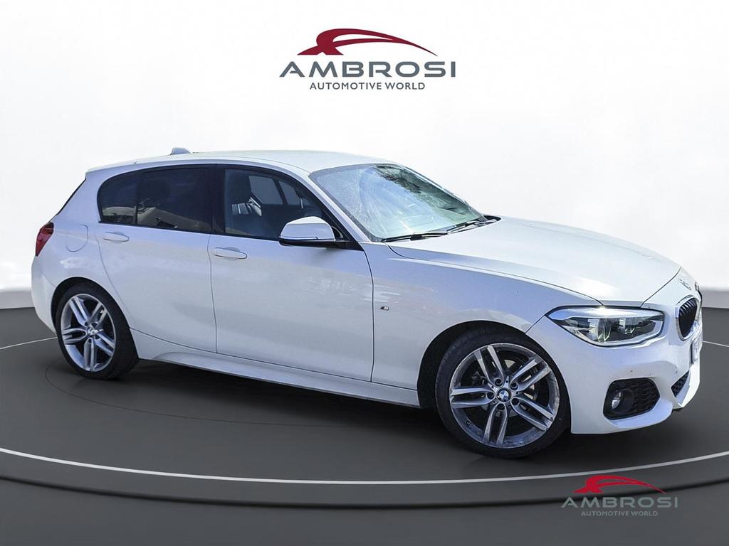 BMW Serie 1 116d Msport 5p auto