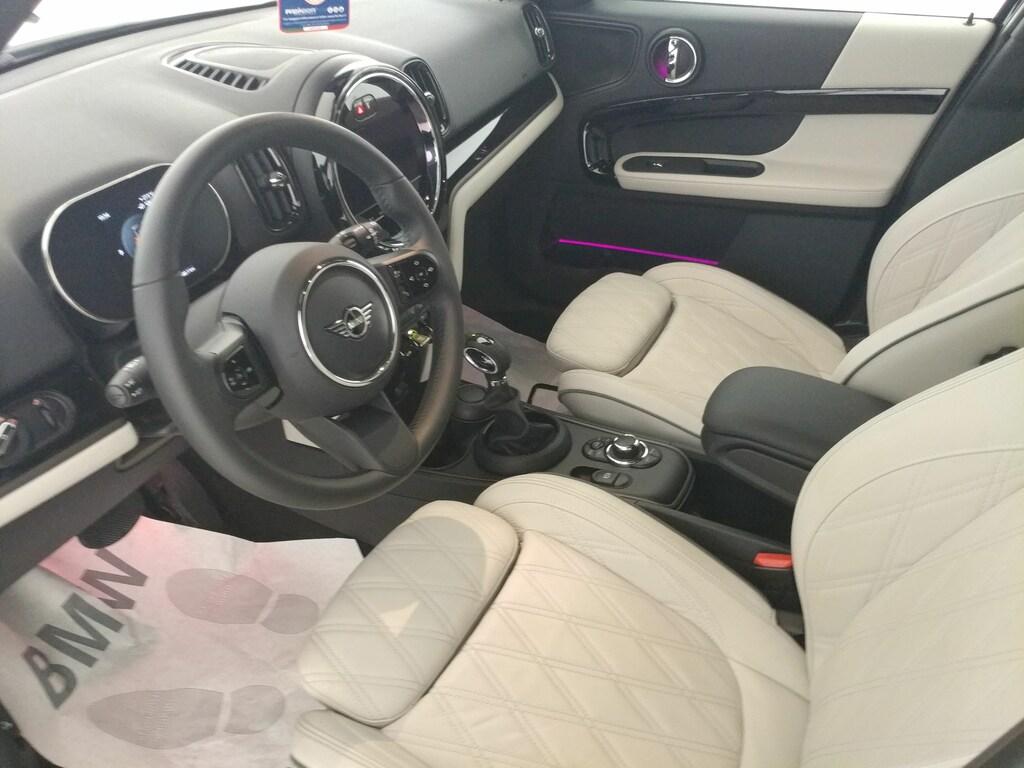 Mini Cooper SE Countryman 1.5 Classic all4 auto