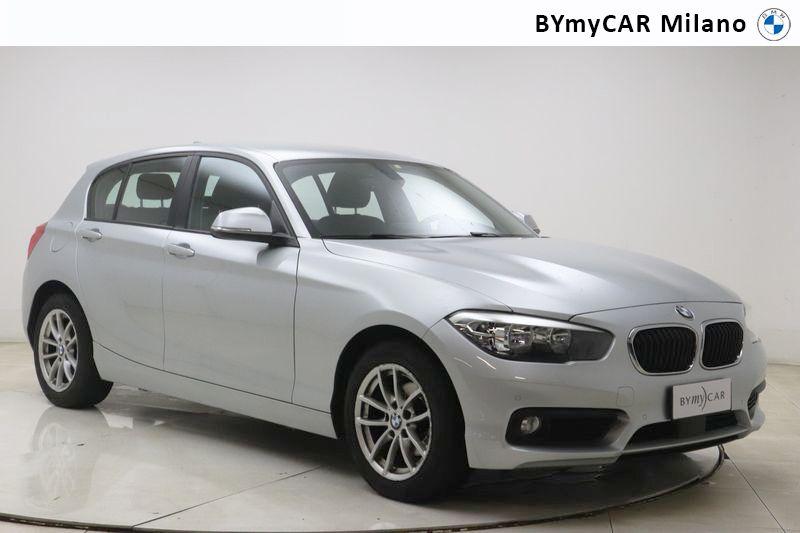 BMW Serie 1 116d Business 5p