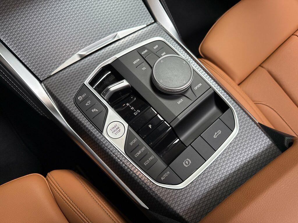 BMW Serie 4 420d Cabrio mhev 48V Msport auto