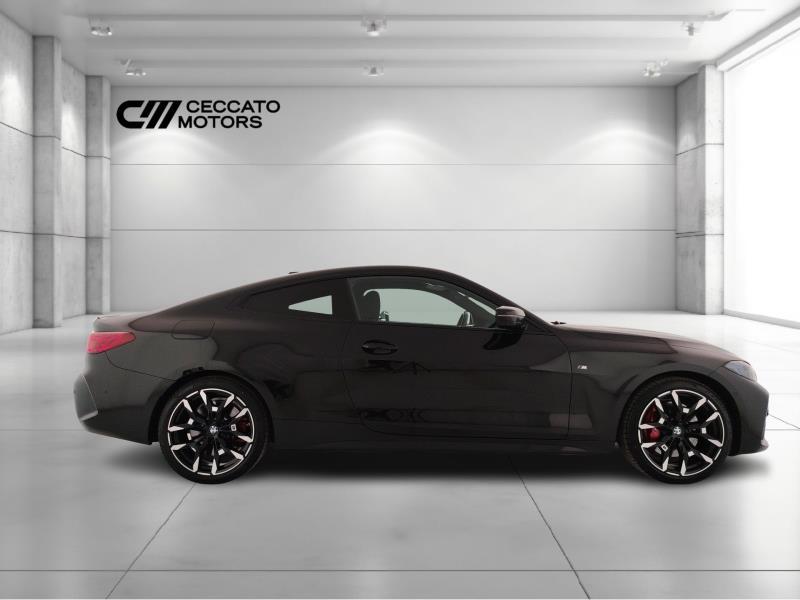 BMW Serie 4 420d Coupe mhev 48V xdrive M Sport Pro auto