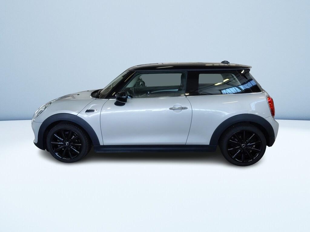Mini Cooper D 1.5 TwinPower Turbo Cooper D Hype DCT