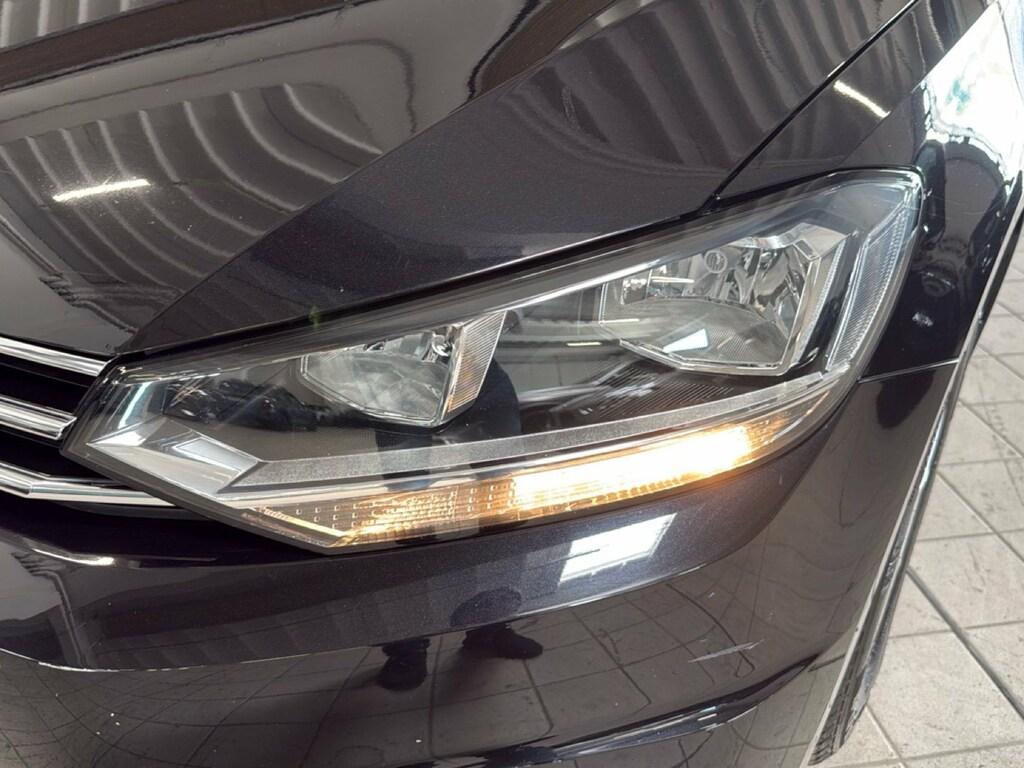 Volkswagen Touran 2.0 tdi Business 115cv dsg
