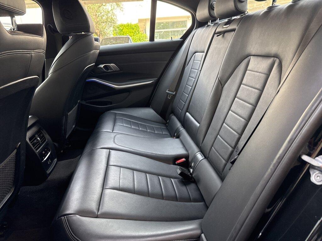 BMW Serie 3 330d mhev 48V xdrive Msport auto