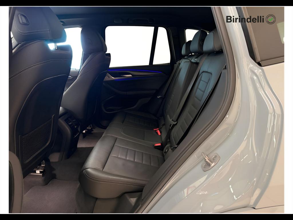 BMW X3 xdrive30d mhev 48V Msport 286cv auto
