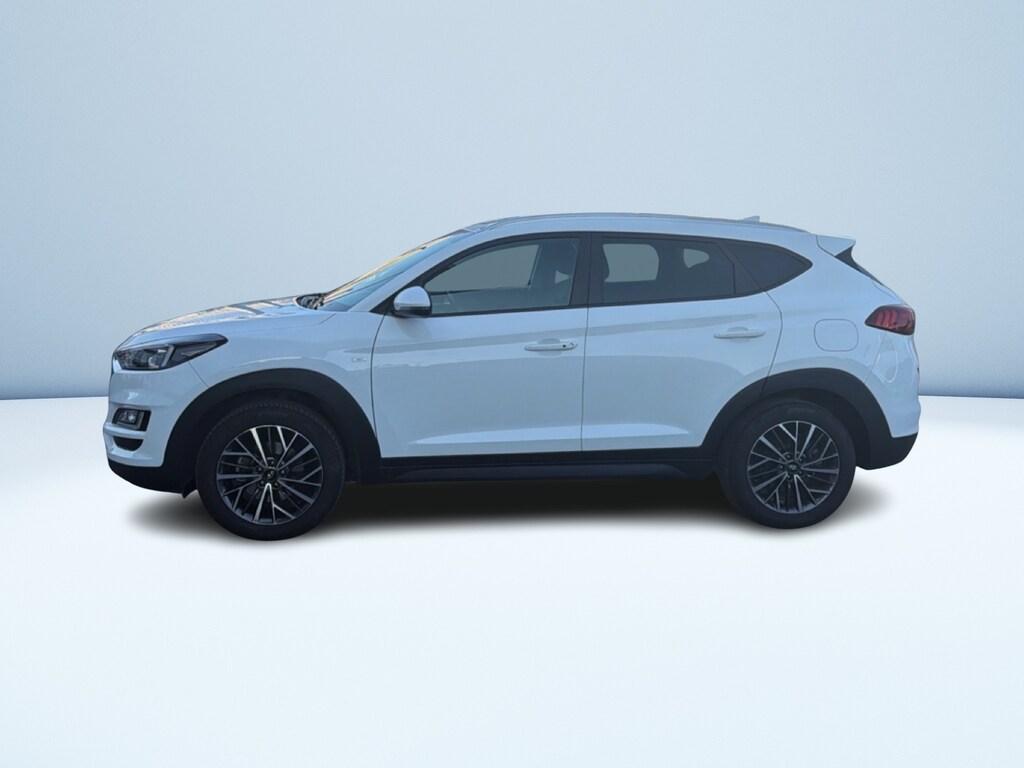 Hyundai Tucson 1.6 crdi Xprime 48v 2wd 115cv my20
