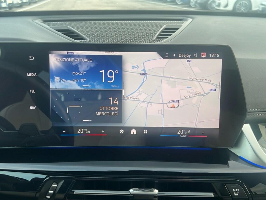 BMW X1 xdrive20d mhev 48V MSport Pro auto