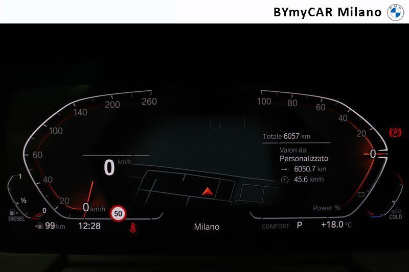 BMW Serie 1 118d Msport auto
