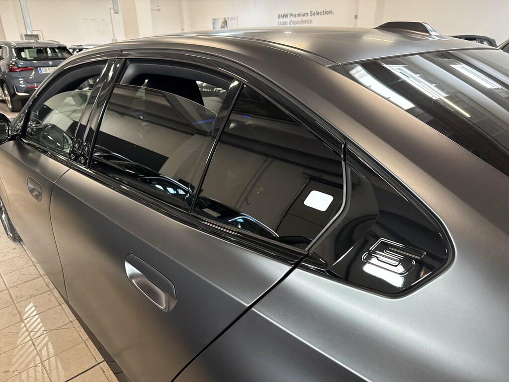 BMW Serie 5 520d 48V xdrive M Sport Pro auto