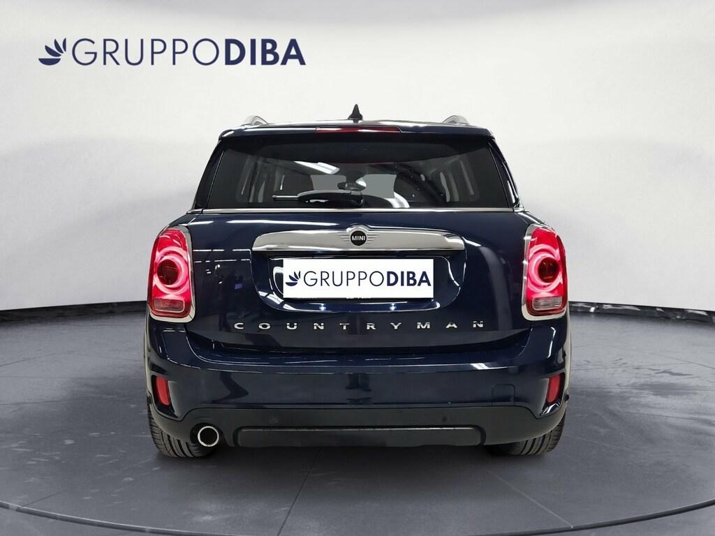 Mini One D Countryman 1.5 TwinPower Turbo One D Hype