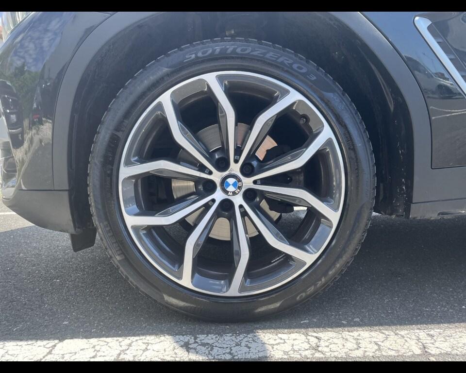 BMW X3 xdrive20d xLine 190cv auto my19