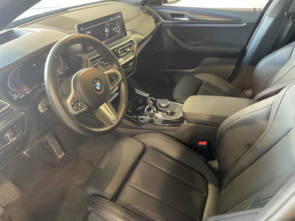 BMW X4 xdrive20d mhev 48V Msport auto