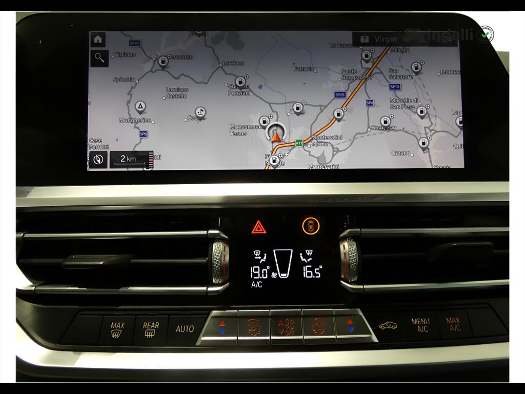 BMW Serie 3 318d Touring Msport auto