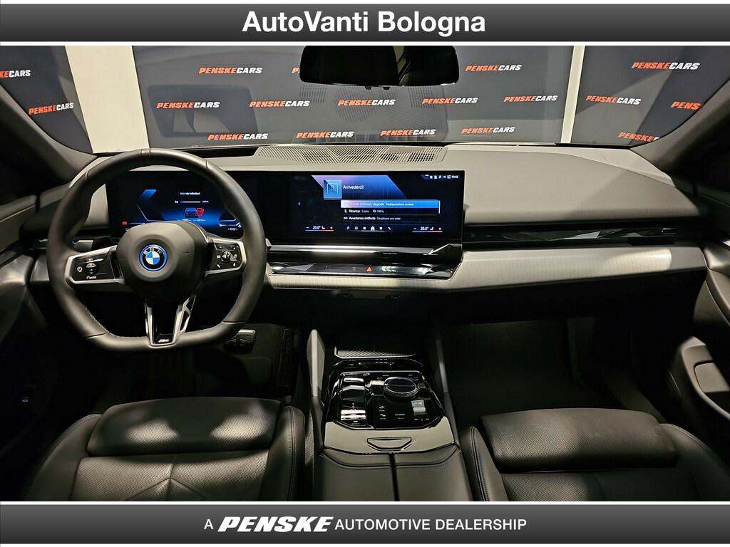 BMW i5 xdrive40 M Sport Pro