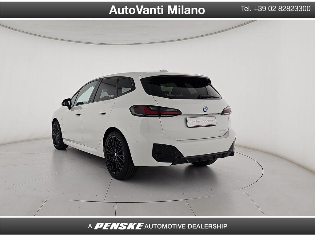 BMW Serie 2 218d Active Tourer Msport auto