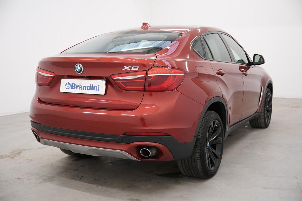 BMW X6 xdrive30d Msport 249cv auto