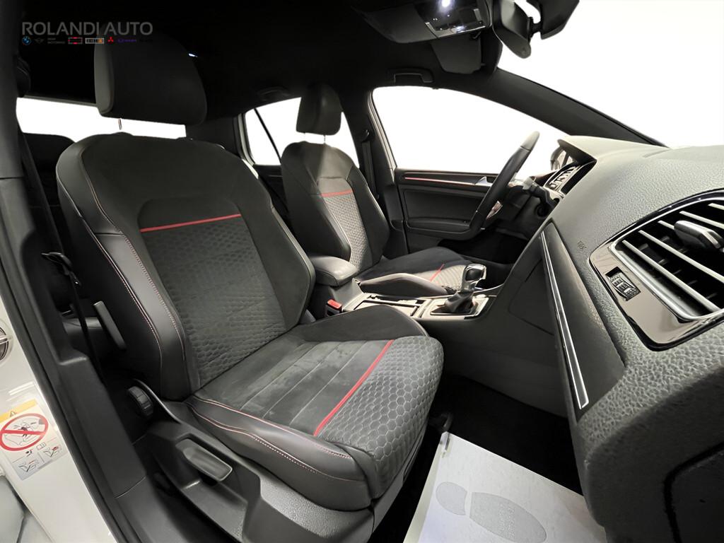 Volkswagen Golf GTI Golf 5p 2.0 tsi Gti Performance 245cv dsg