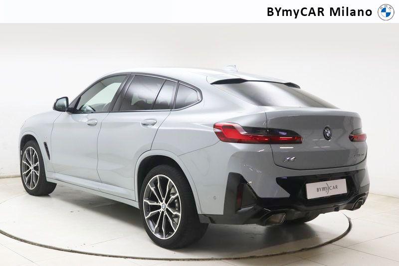 BMW X4 xdrive20d mhev 48V Msport auto