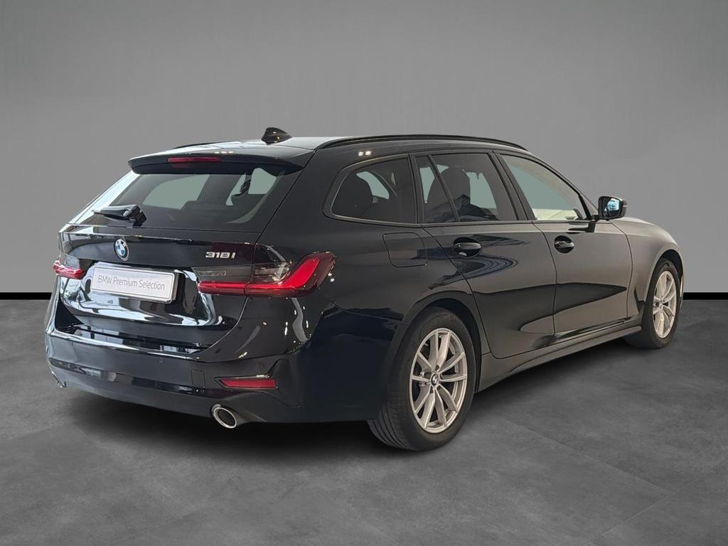 BMW Serie 3 318i Touring Business Advantage auto