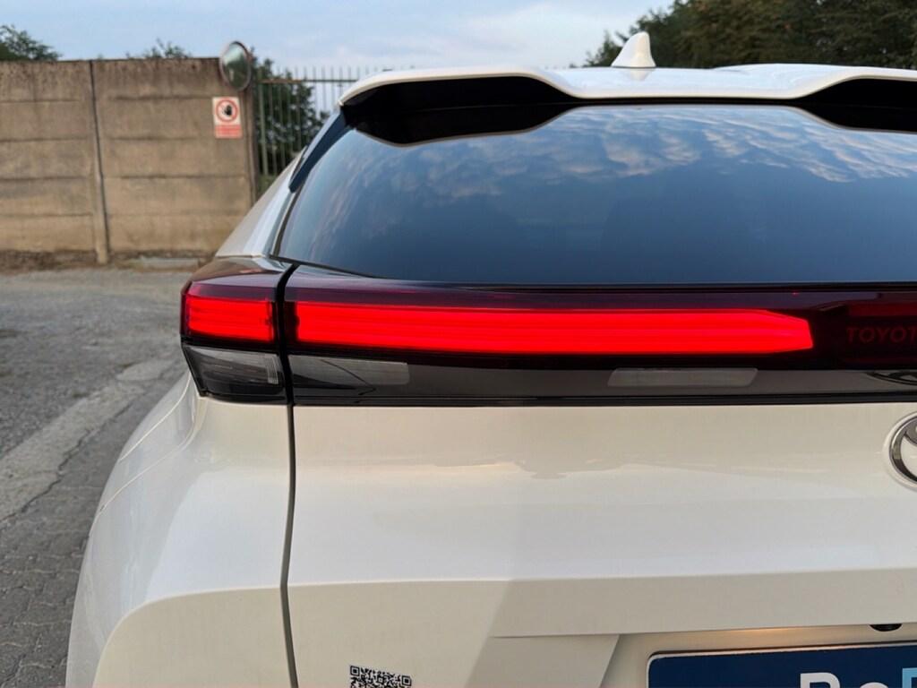 Toyota C-HR 2.0 phev Trend eco fwd e-cvt